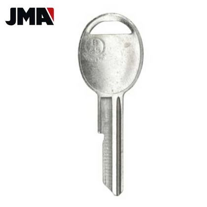 B45 / P1098H - GM - Metal Key (JMA GM-12E)