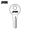 IN29 / 1054UN Ilco Cabinet Key - Nickle (JMA ILC-3)