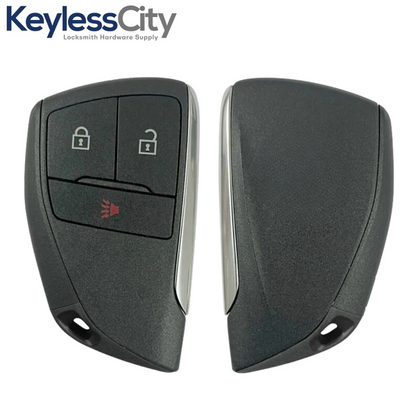 2022-2024 Chevrolet Silverado 1500 / 3-Button Smart Key / PN: 13548436 / YG0G21TB2 (AFTERMARKET)