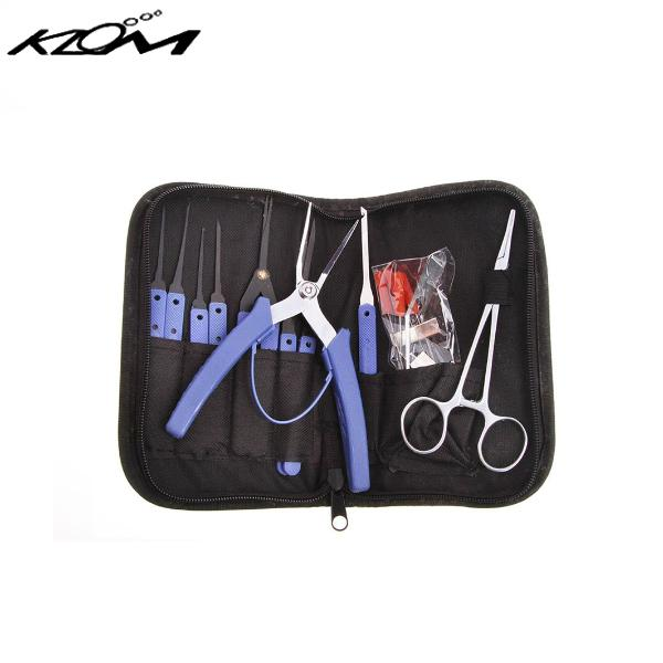Lab Extractor Broken Key Set KLOM Broken Key Extractor Set Plus – Keyless City