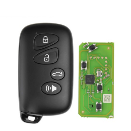 Xhorse - XSTO03EN - XM38 Toyota / Lexus Universal Smart Key for 4D - 8A - 4A Chips
