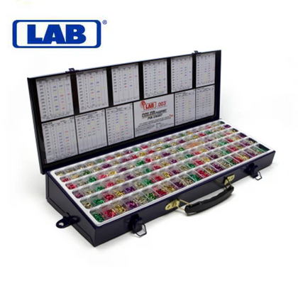 LAB - EPK003 - .003 - Wedge Pro - Universal Rekeying Kit