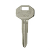 Ilco - Mechanical Metal Head Key for Mitsubishi MIT1 / X176