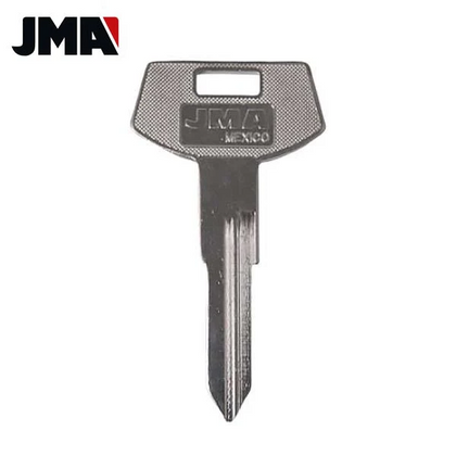 GM B68 / P1099 Mechanical Key Double-Sided (JMA GM-22)