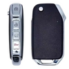 2018-2021 Hyundai Accent / 4-Button Flip Key / PN: 95430-J0700 / NYOSYEC4TX1707 (HC 4BT) (Aftermarket)