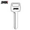 Ford / Lincoln / Mercury H51 / 1167FD Metal Key (JMA FO-21DE)