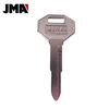 Mitsubishi DC3 / X121 Mechanical Key (JMA MIT-2I)