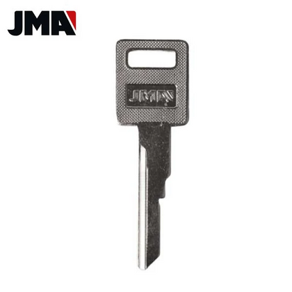 GM B77 / P1098EV Mechanical Key Single-Sided (JMA GM-18)