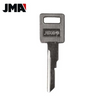 GM B77 / P1098EV Mechanical Key Single-Sided (JMA GM-18)