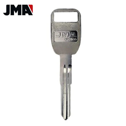 Land Rover RV4 / X239 Metal Key (JMA NE-52)