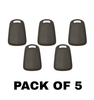 5 X GTL - MFK Chevrolet Style Heads (Pack of 5)