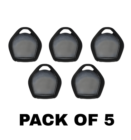 5 X GTL - MFK BMW Style Heads (Pack of 5)
