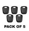 5 X GTL - MFK Suzuki Style Heads (Pack of 5)