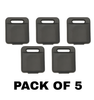 5 X GTL - MFK Nissan Style Heads (Pack of 5)