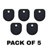 5 X GTL - MFK GM 093 Style Heads (Pack of 5)