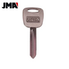 Ford / Lincoln / Mercury / H78 / 1196CM Mechanical Key (JMA FO-30D)