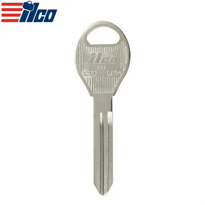 Ilco - Nissan Infiniti Subaru Suzuki Key Blank - DAT-16 / DA34