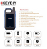 KEYDIY - KD-MAX - Key Tool & Remote Generator