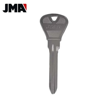 Ford / Lincoln / Mercury H70 / X231 Mechanical Key (JMA FO-12)