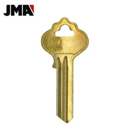 IN33 / 1054MT Ilco Cabinet Key - NP (JMA ILC-2D)