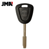 2000-2003 Jaguar JAU-1P Tibbe Transponder Key (Crypto 48 Chip) (JMA TP08JAU-1.P)