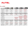Autel - MaxiSYS - Ultra EV - Automotive Diagnostic Tablet With Advanced MaxiFlash VCMI