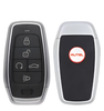 Autel - 5-Button - Universal Smart Key - Remote Start / Trunk - IKEYAT5TPR