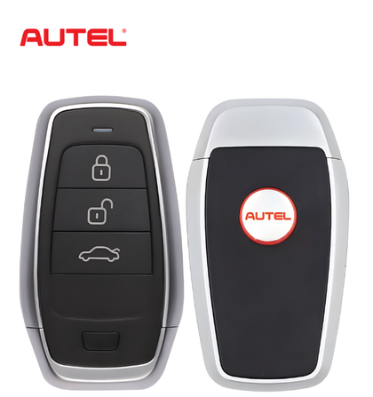 Autel - 3 Button Universal Smart Key - Trunk - IKEYAT3T