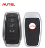 Autel - 3 Button Universal Smart Key - Trunk - IKEYAT3T