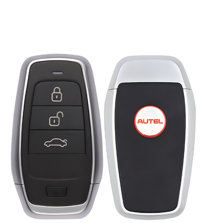Autel - 3 Button Universal Smart Key - Trunk - IKEYAT3T