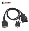 Autek IKey820 - Replacement Main OBDII Cable