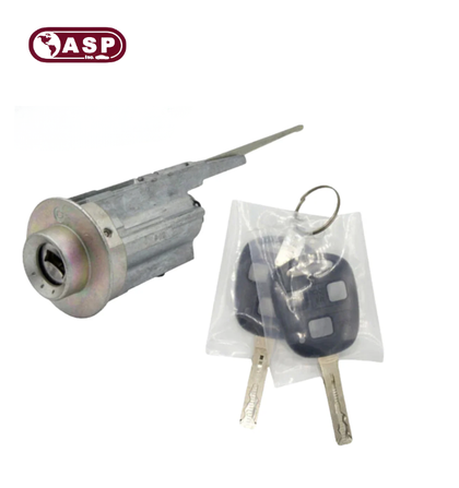 2003-2009 Lexus GX470 / TOY48 / Coded cylinder / ASP-C-30-507 (ASP)