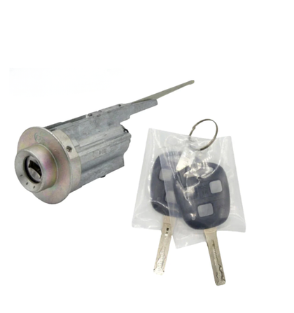2003-2009 Lexus GX470 / TOY48 / Coded cylinder / ASP-C-30-507 (ASP)