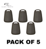 5 X GTL - MFK Chevrolet Style Heads (Pack of 5)