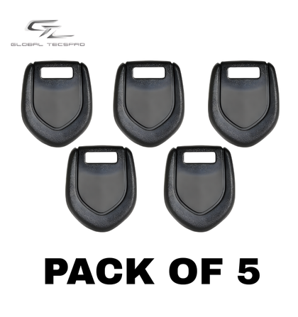 5 X GTL - MFK Mitsubishi Style Heads (Pack of 5)