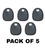 5 X GTL - MFK Hyundai Style Heads (Pack of 5)