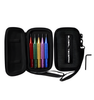 GTL - Removing Punch Set - 5-Piece - Magnetic Carrying Case Included