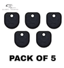 5 X GTL - MFK GM 093 Style Heads (Pack of 5)