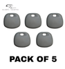 5 X GTL - MFK Toyota Style Heads (Pack of 5)