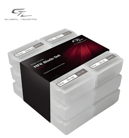 240 X GTL - MFK Multi-Function Key blade Set (Pack of 240)