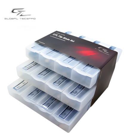 240 X GTL - Universal Flip Blade Set for VVDI Key Tool & KEYDIY Universal Remotes (Pack of 240)