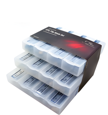 240 X GTL - Universal Flip Blade Set for VVDI Key Tool & KEYDIY Universal Remotes (Pack of 240)