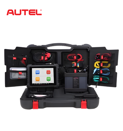 Autel - MaxiSYS - MS919 - Advanced Smart Diagnostic Tablet - MaxiFlash VCMI - Measurement System