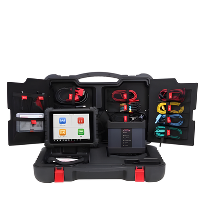 Autel - MaxiSYS - MS919 - Advanced Smart Diagnostic Tablet - MaxiFlash VCMI - Measurement System
