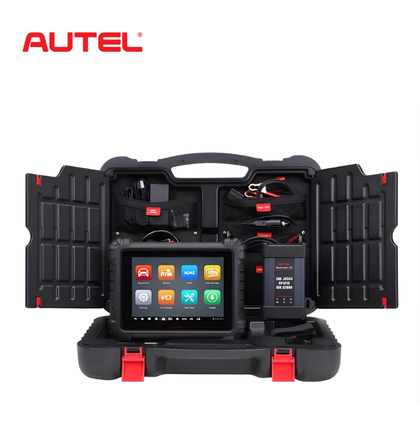 Autel - MaxiSYS - MS909 - Advanced Smart Diagnostic Tablet - MaxiFlash VCI - Measurement System