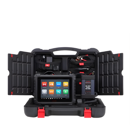 Autel - MaxiSYS - MS909 - Advanced Smart Diagnostic Tablet - MaxiFlash VCI - Measurement System