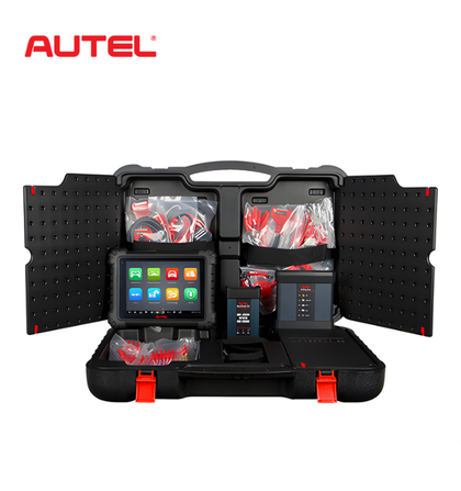 Autel - MaxiSYS - MS909EV - Advanced Smart Diagnostic Tablet for Electric, Gas, Diesel, and Hybrid Vehicles