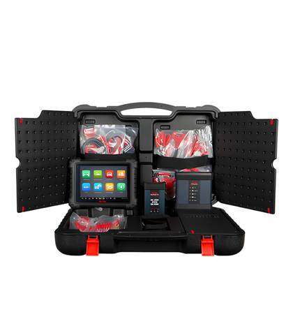 Autel - MaxiSYS - MS909EV - Advanced Smart Diagnostic Tablet for Electric, Gas, Diesel, and Hybrid Vehicles