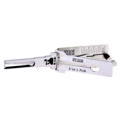 CLASSIC LISHI - 2 in 1 Pick HY20R V.3 for Hyundai and Kia