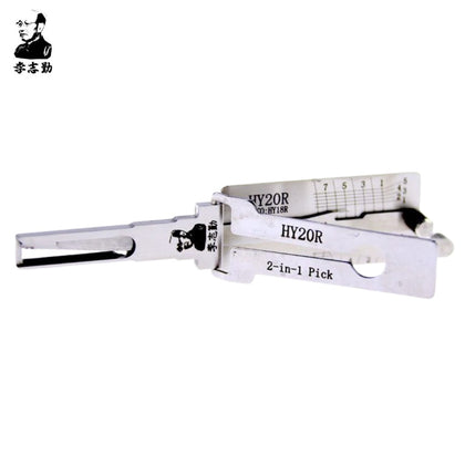 CLASSIC LISHI - 2 in 1 Pick HY20R V.3 for Hyundai and Kia